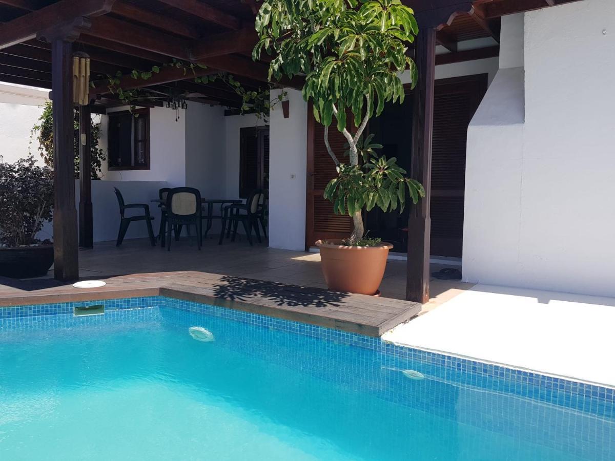 Villa Fenix Puerto del Carmen  Eksteriør billede