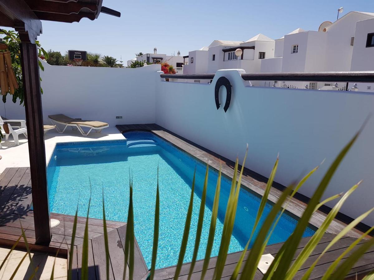 Villa Fenix Puerto del Carmen  Eksteriør billede