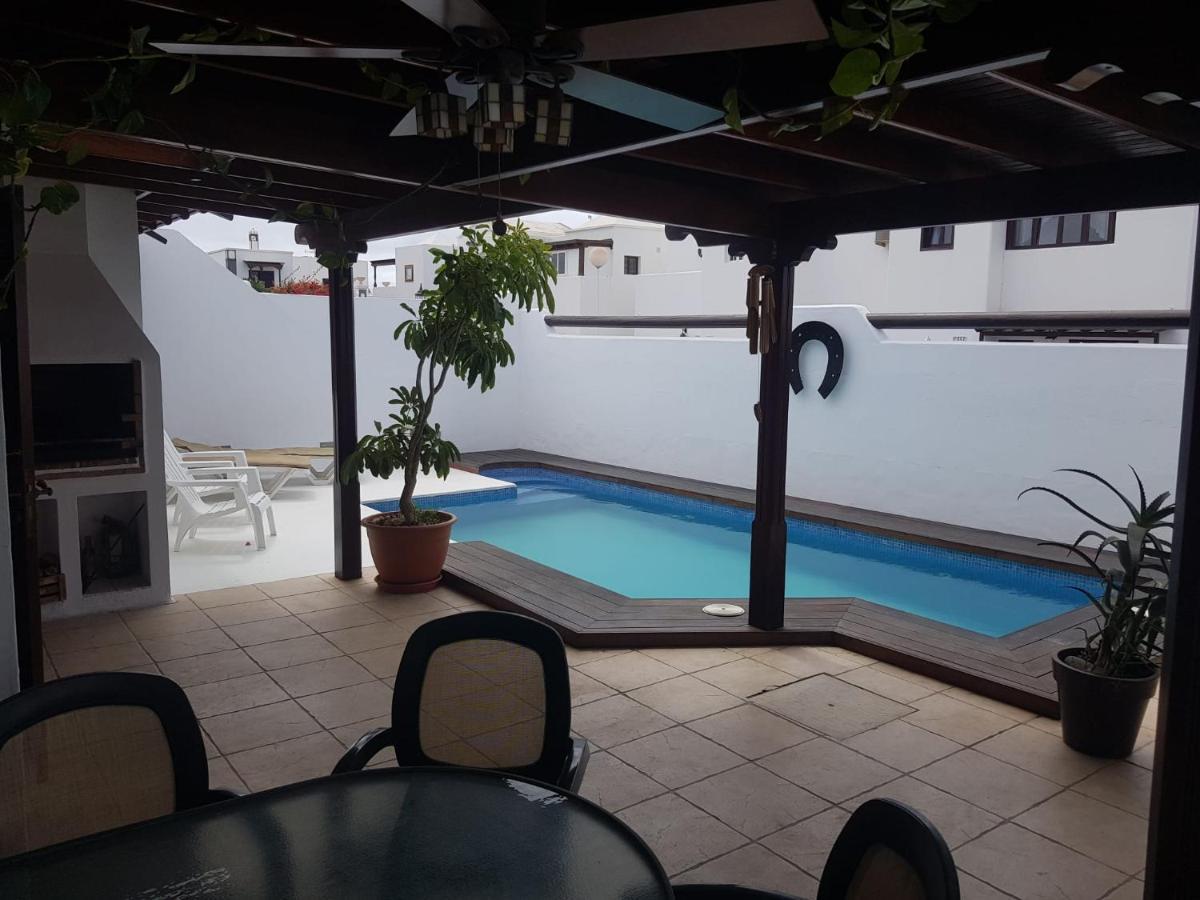 Villa Fenix Puerto del Carmen  Eksteriør billede