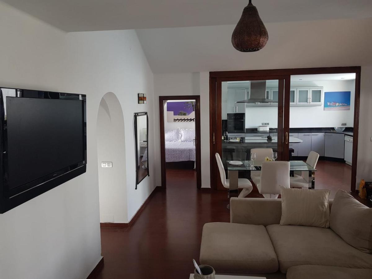 Villa Fenix Puerto del Carmen  Eksteriør billede