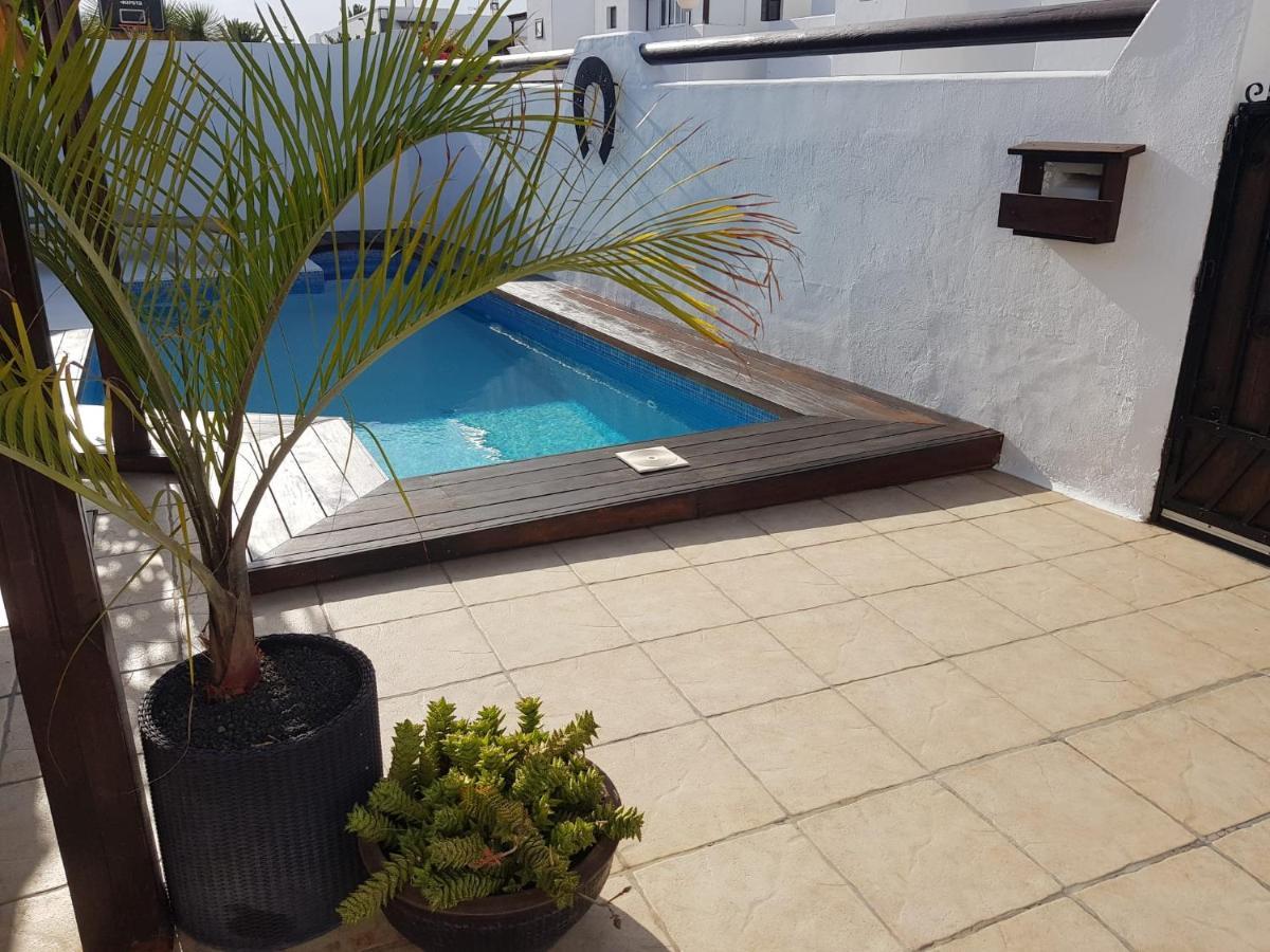 Villa Fenix Puerto del Carmen  Eksteriør billede