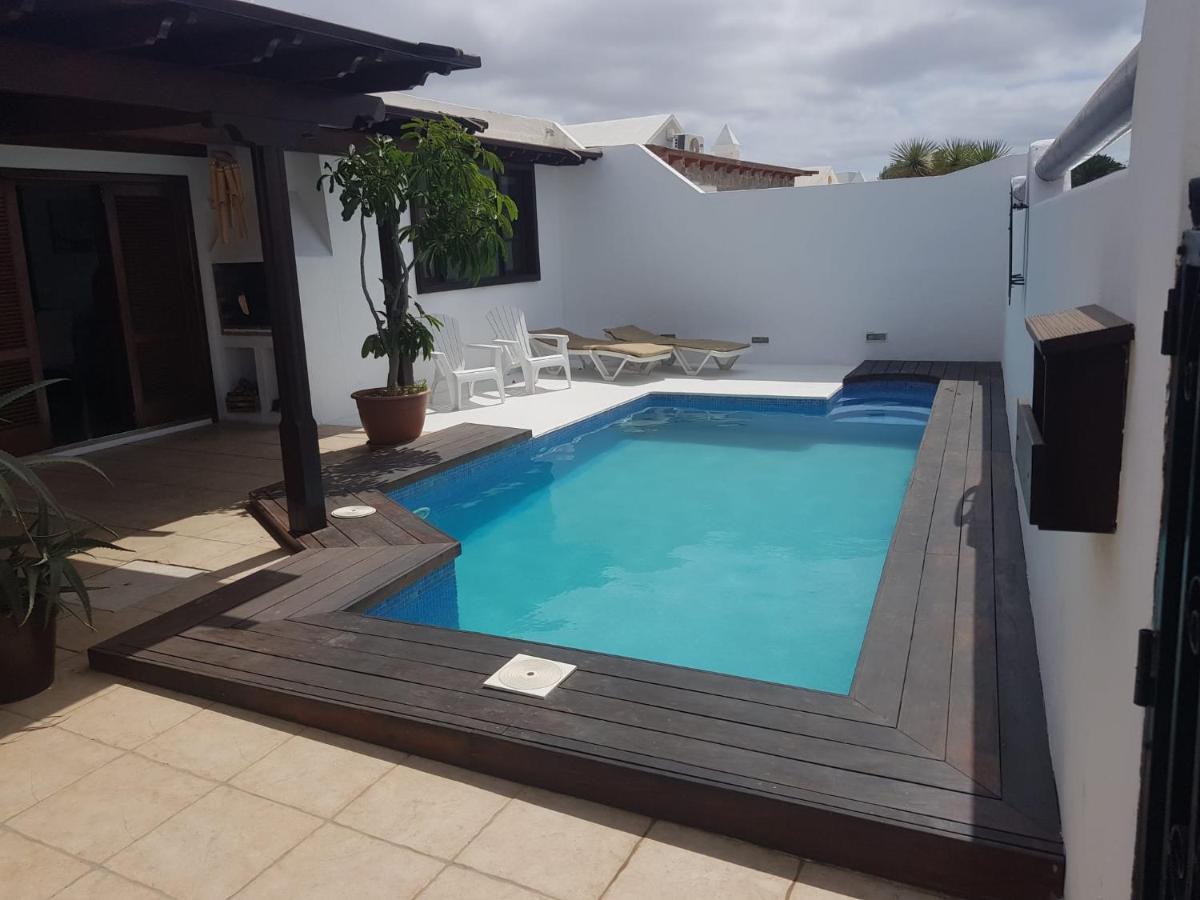 Villa Fenix Puerto del Carmen  Eksteriør billede