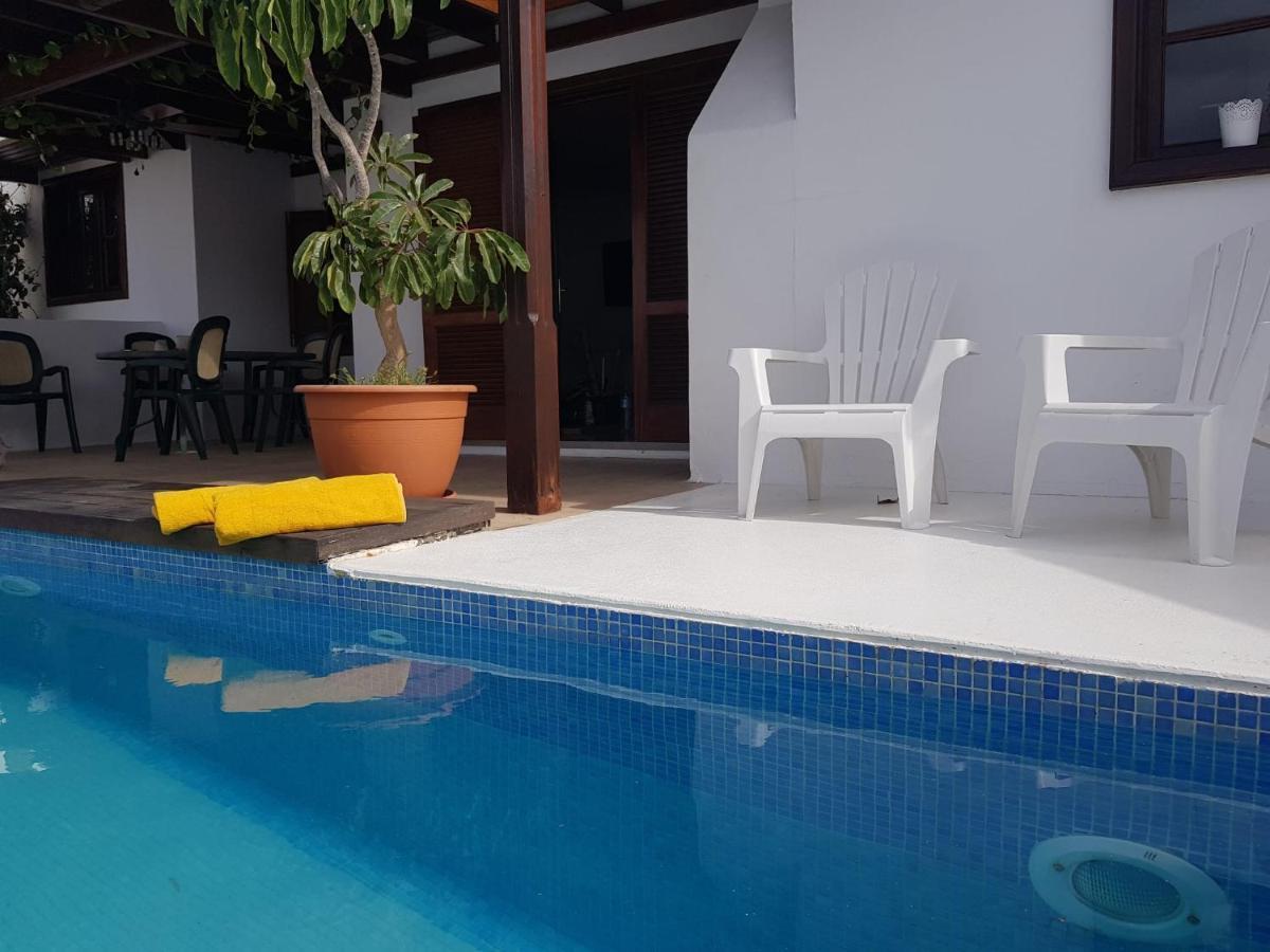 Villa Fenix Puerto del Carmen  Eksteriør billede